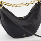 Borse a mano e a spalla Borsa VLogo Moon Valentino Garavani Nero Femme