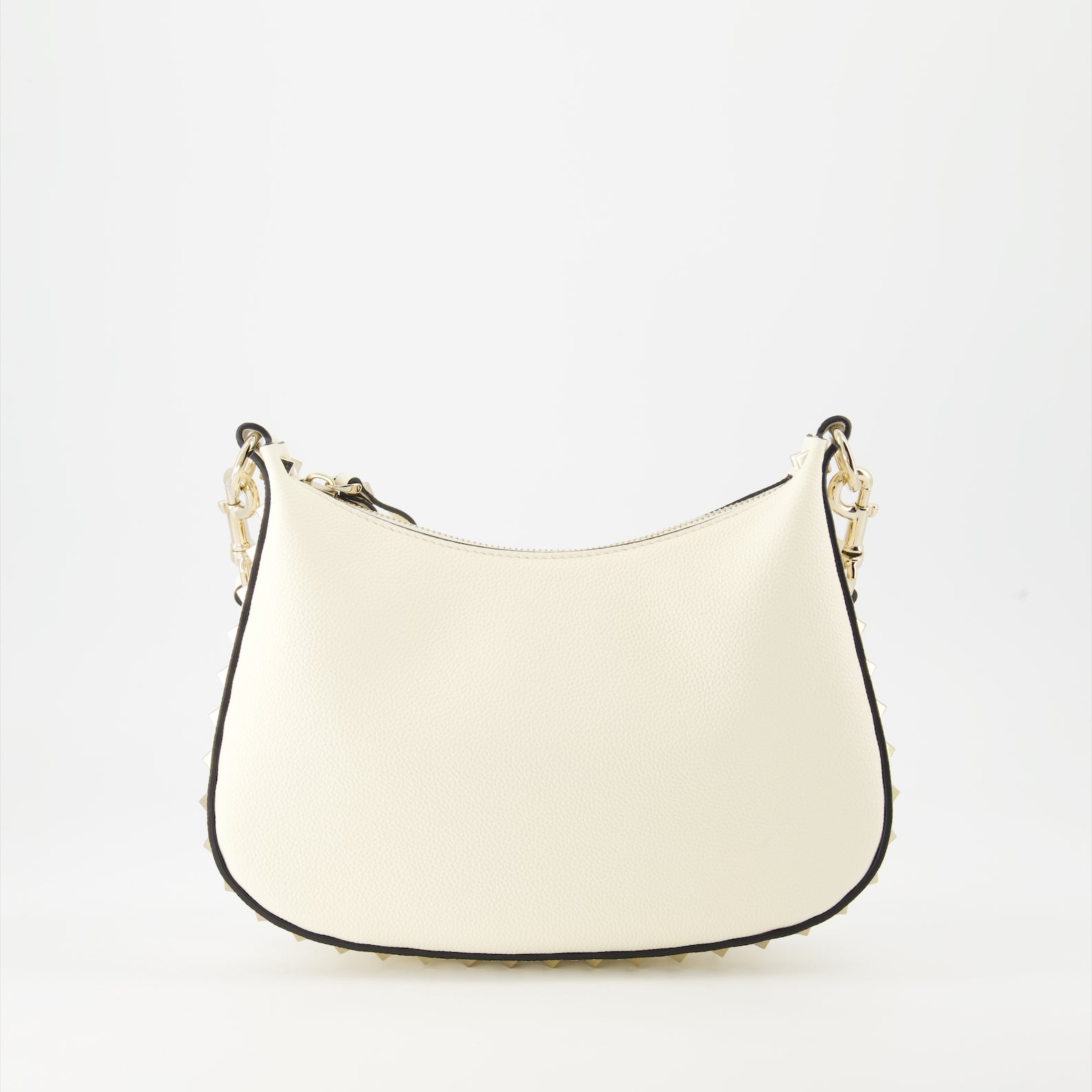 Sacs à main et épaule Sac Hobo Valentino Garavani Blanc Femme