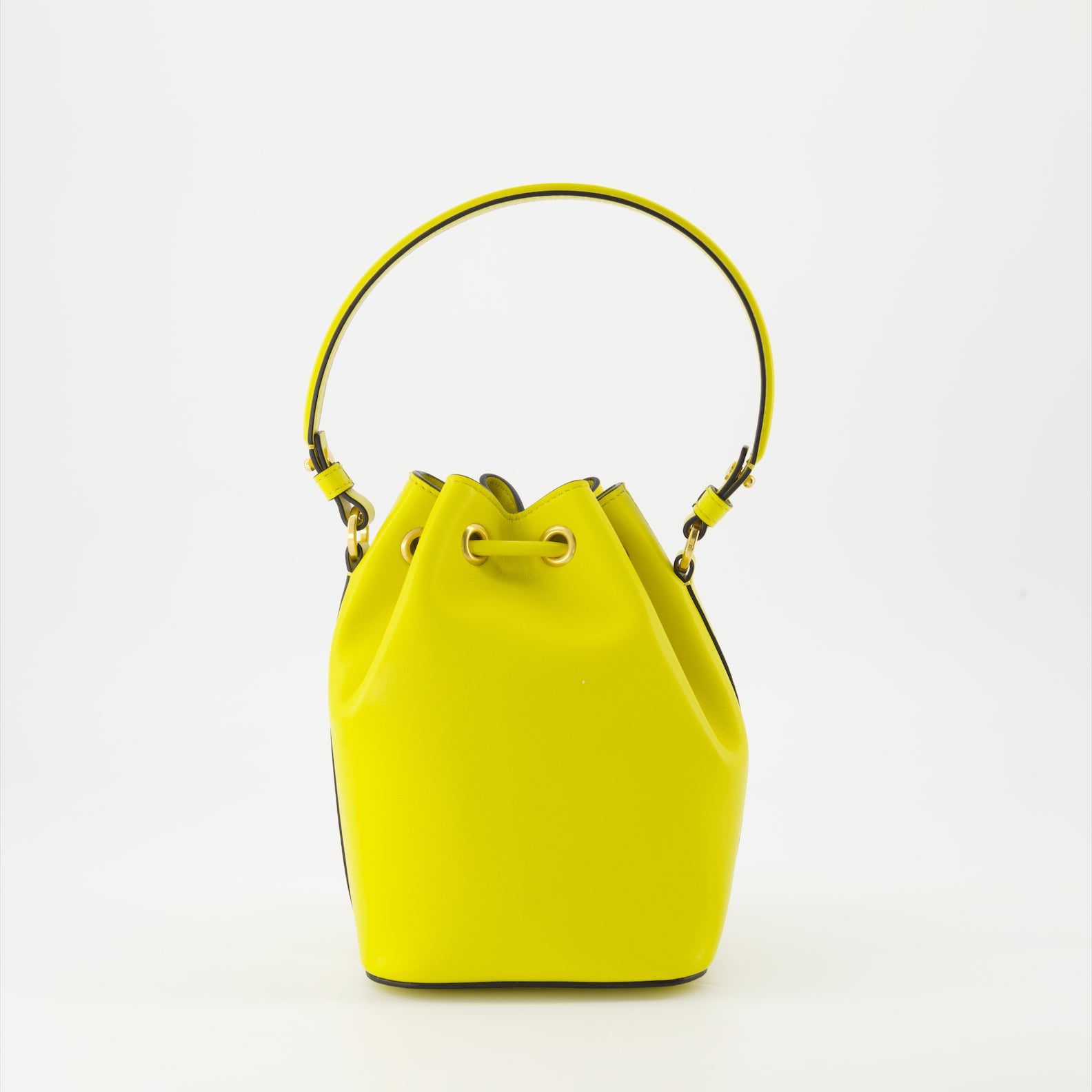 Beuteltaschen Sac seau VLogo Signature Valentino Garavani Gelb Femme