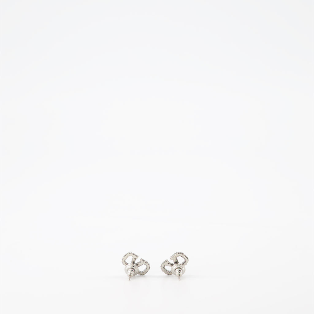 Joyería Boucles d'oreille VLogo Valentino Garavani Plata Femme