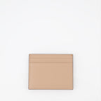 スモールレザーグッズ Vロゴカードホルダー Valentino Garavani ベージュ 女性