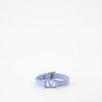 Joyería Bracelet VLogo Valentino Garavani Azul Femme