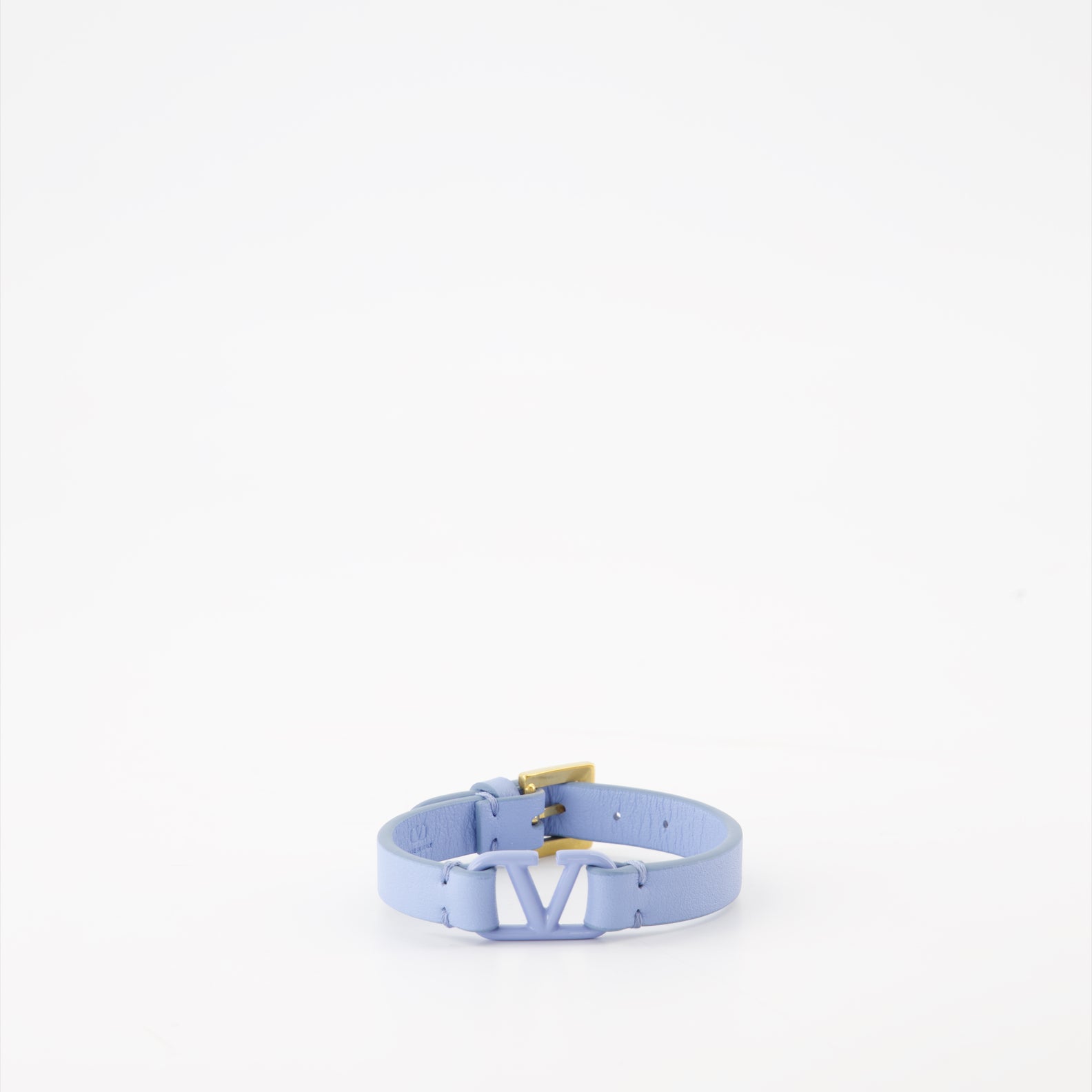 Joyería Bracelet VLogo Valentino Garavani Azul Femme