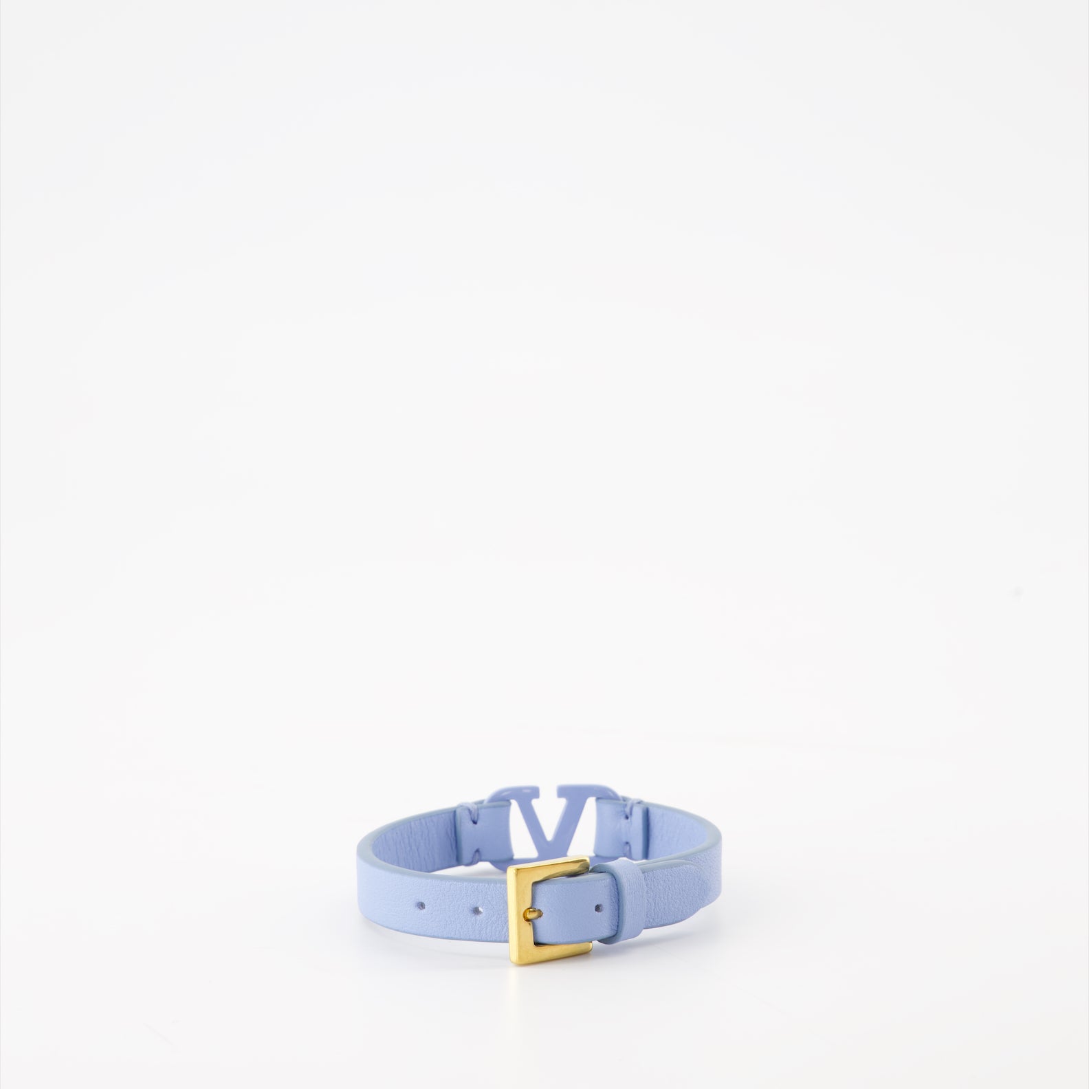 Joyería Bracelet VLogo Valentino Garavani Azul Femme