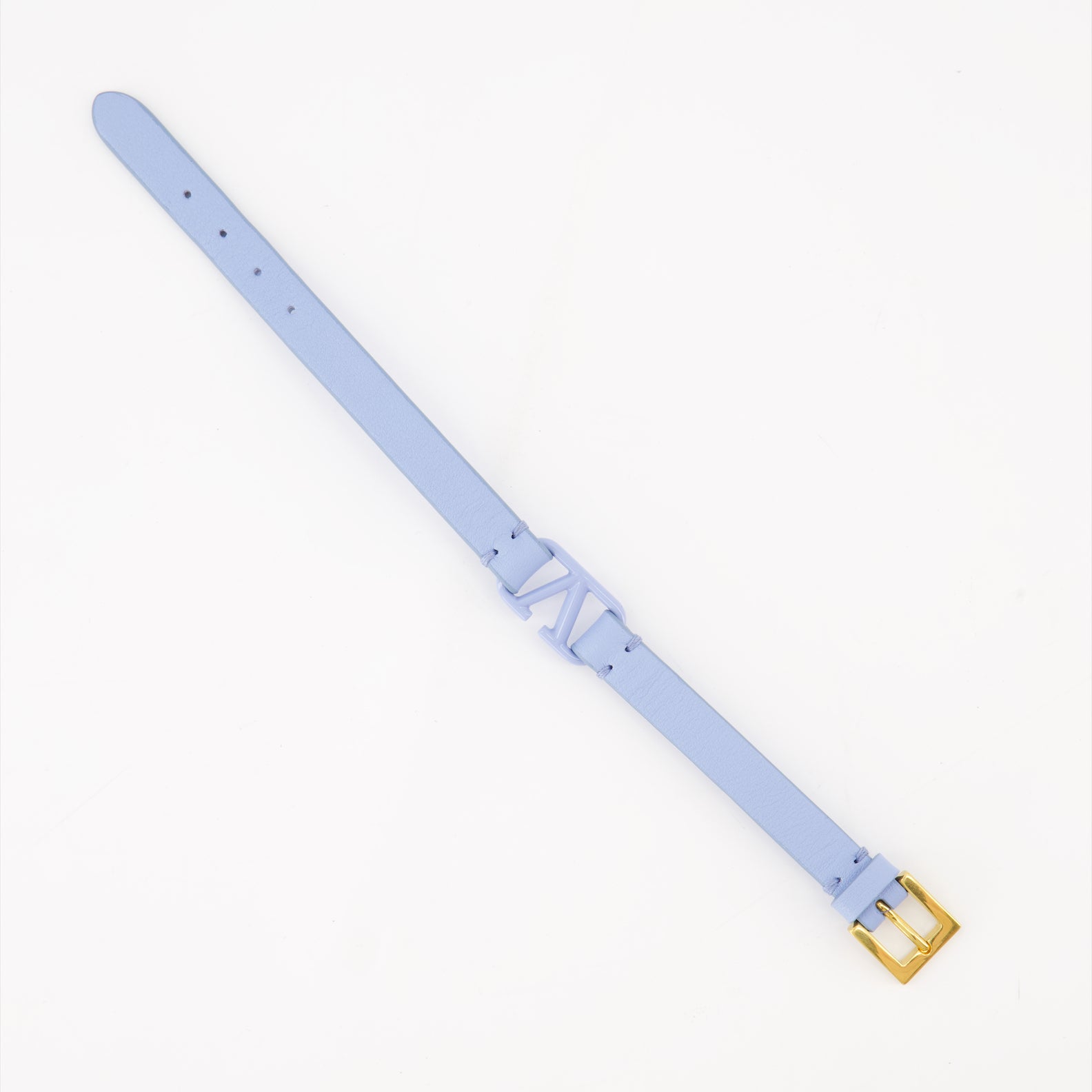 Joyería Bracelet VLogo Valentino Garavani Azul Femme