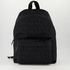 Zaini Sac à dos monogrammé VLogo Valentino Garavani Nero Homme