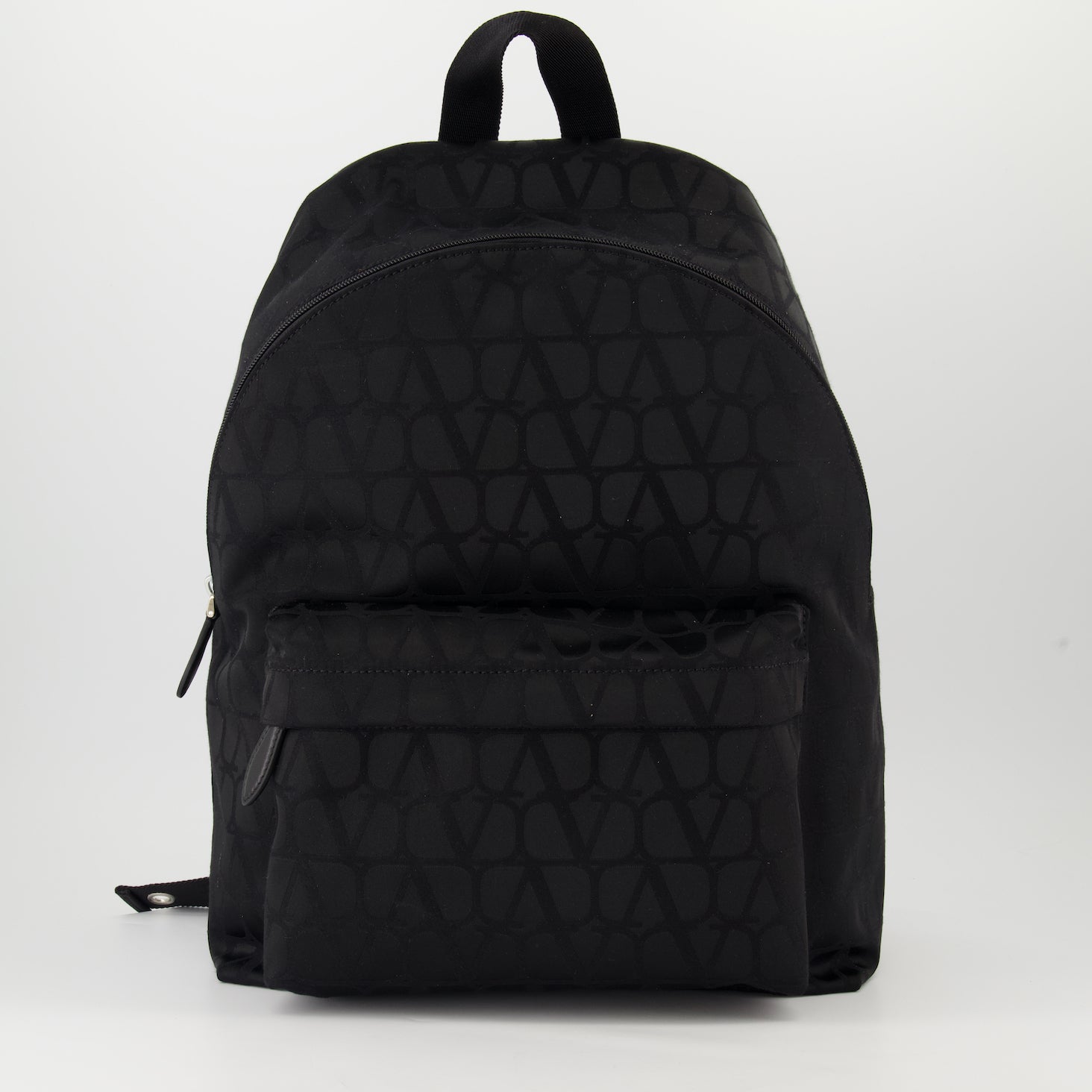 백팩 Sac à dos monogrammé VLogo Valentino Garavani 검은색 Homme
