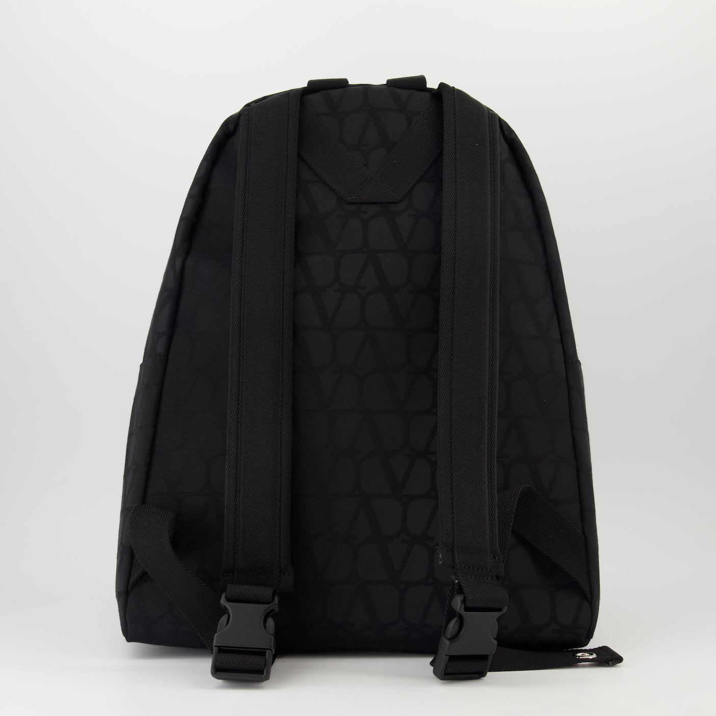 백팩 Sac à dos monogrammé VLogo Valentino Garavani 검은색 Homme