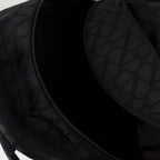 Zaini Sac à dos monogrammé VLogo Valentino Garavani Nero Homme