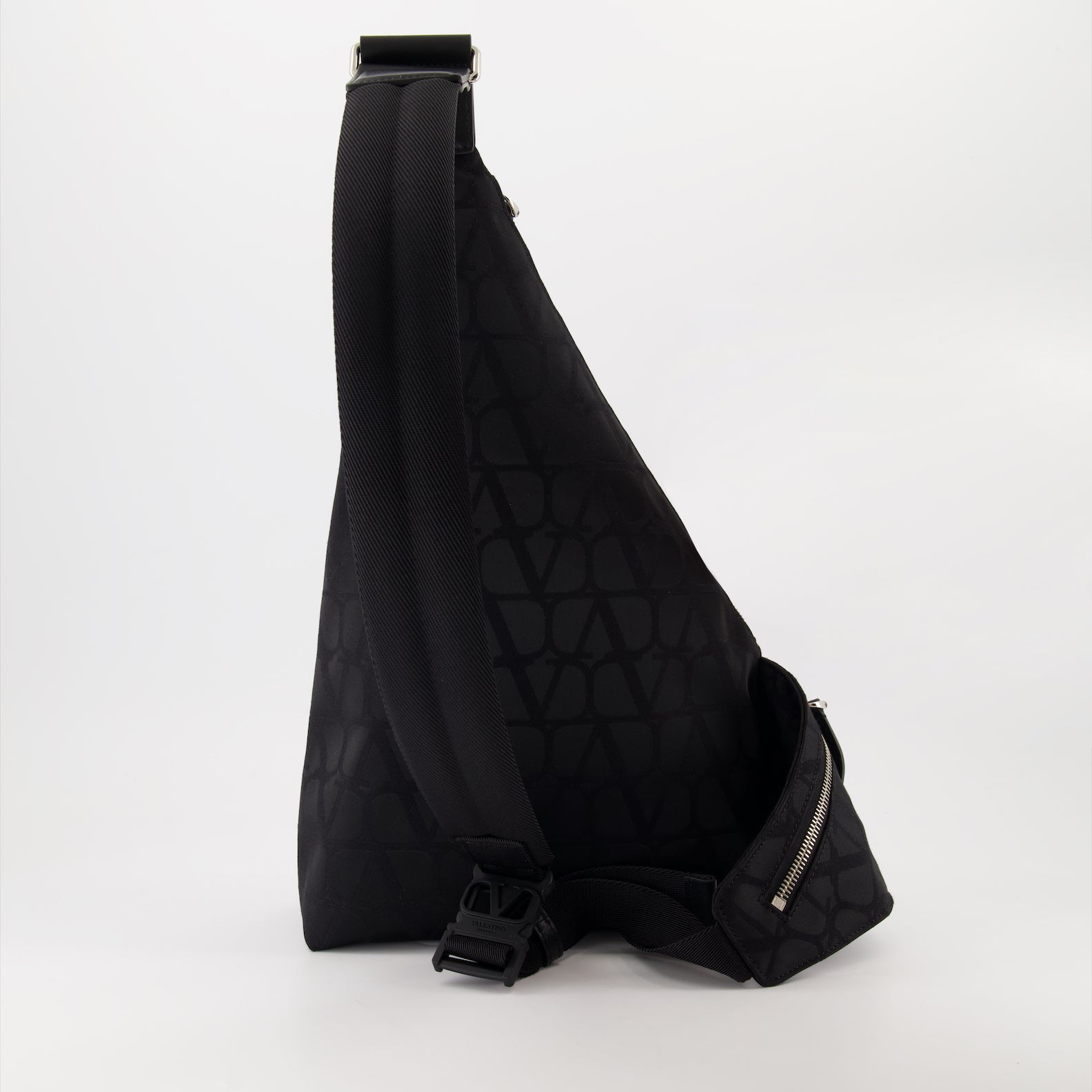 Sacs à dos Sac monogrammé VLogo Valentino Garavani Noir Homme
