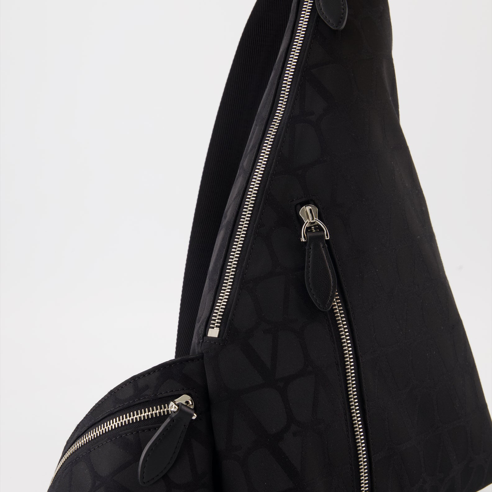 Sacs à dos Sac monogrammé VLogo Valentino Garavani Noir Homme