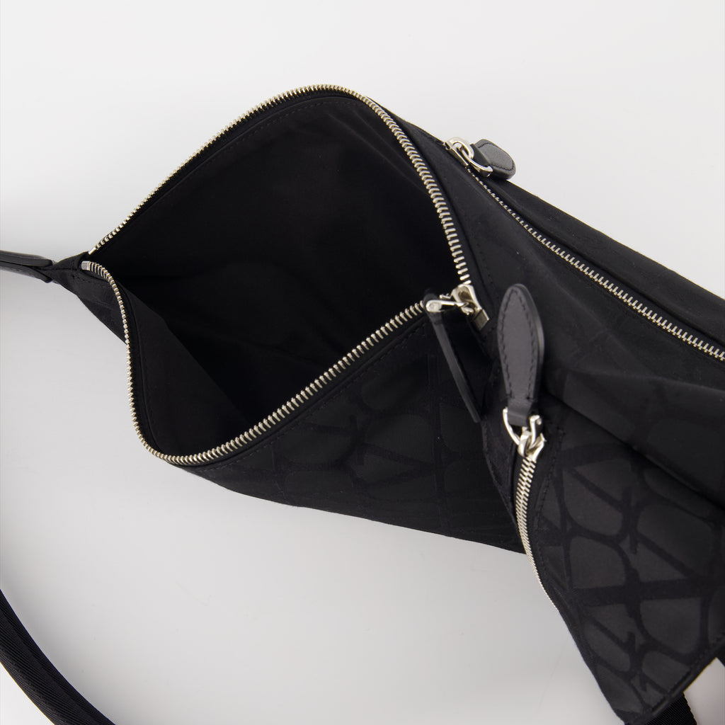 Sacs à dos Sac monogrammé VLogo Valentino Garavani Noir Homme