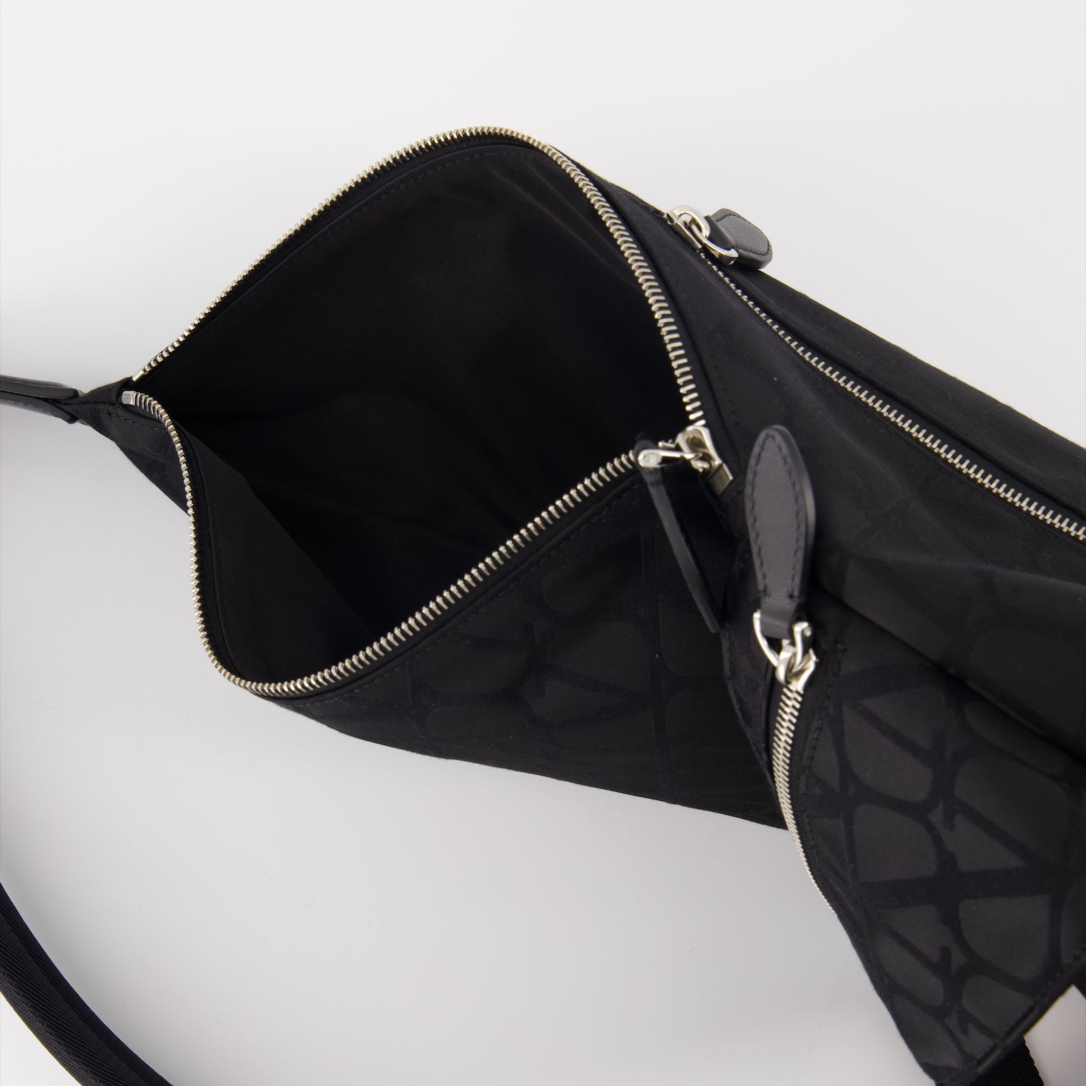 Sacs à dos Sac monogrammé VLogo Valentino Garavani Noir Homme