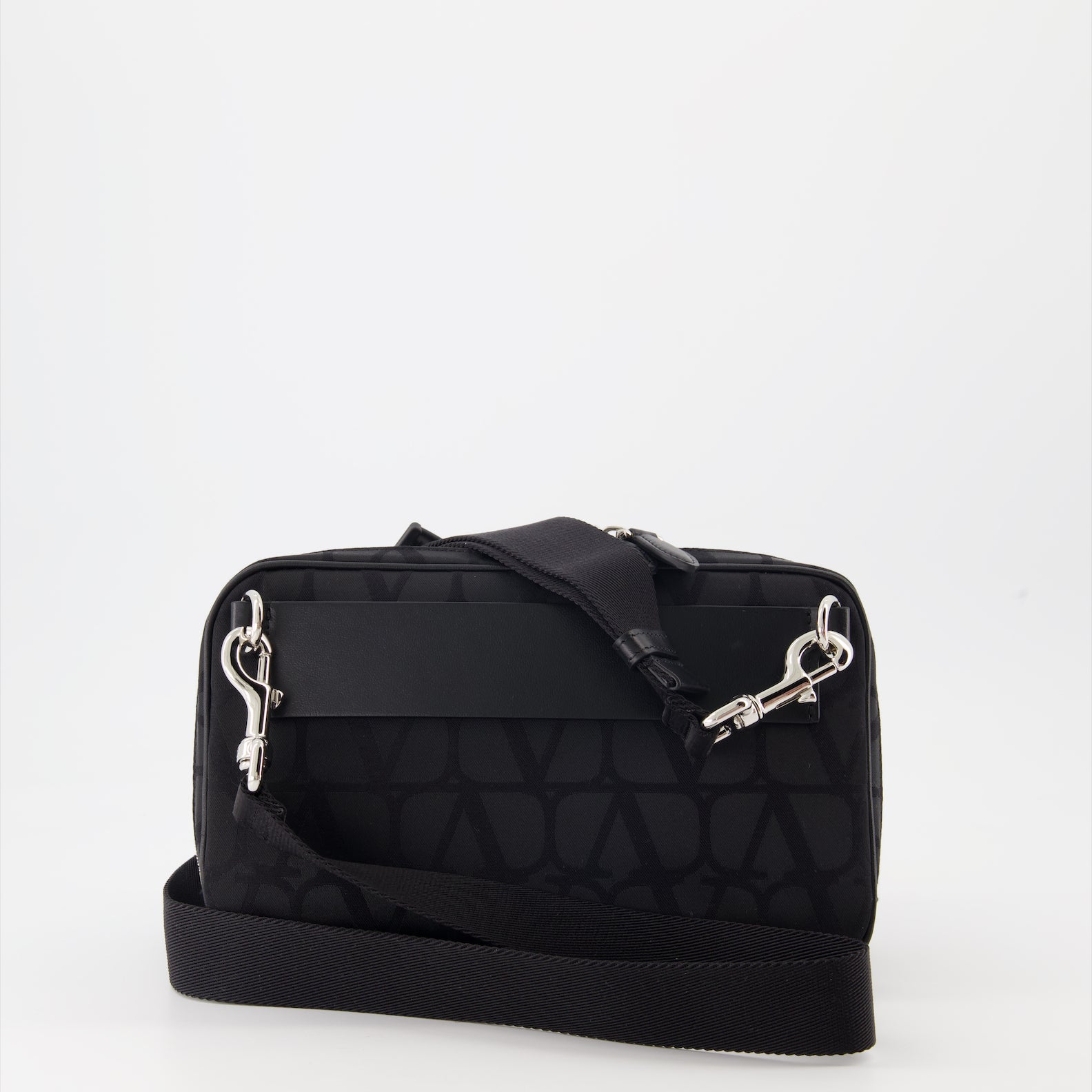 Bolsos bandolera Sac bandoulière VLogo Valentino Garavani Negro Homme