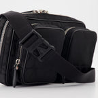 Bolsos bandolera Sac bandoulière VLogo Valentino Garavani Negro Homme