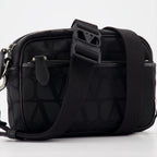 Borse a tracolla Sac monogrammé VLogo Valentino Garavani Nero Homme