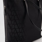 Sacs cabas Cabas monogrammé VLogo Valentino Garavani Noir Homme