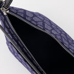 Sacs bandoulière Sac bandoulière VLogo Valentino Garavani Bleu Homme