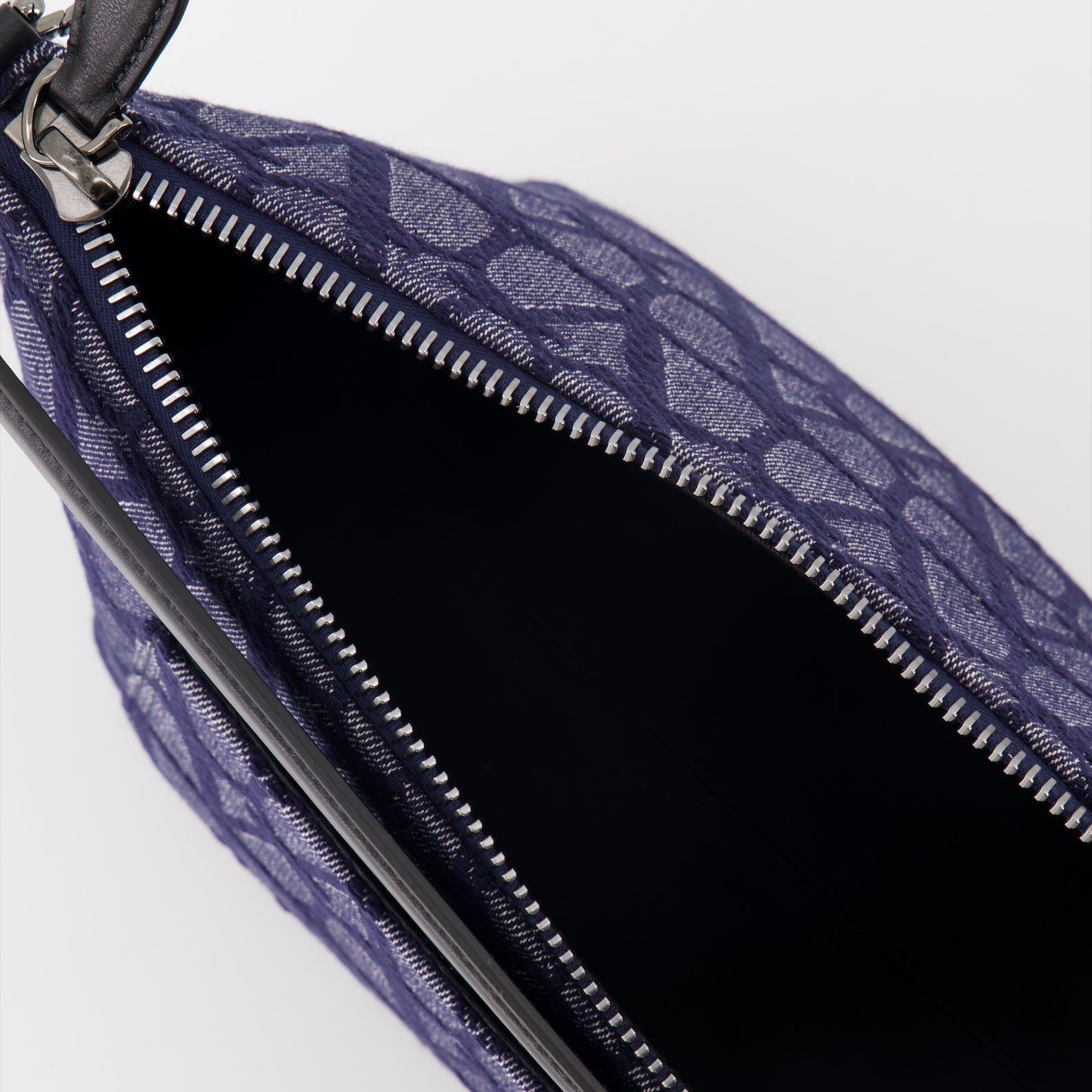 Sacs bandoulière Sac bandoulière VLogo Valentino Garavani Bleu Homme