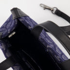 Bolsas tote Sac en toile iconographe Valentino Garavani Azul Homme
