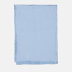 Lenços e luvas Châle monogrammé VLogo Valentino Garavani Azul Femme