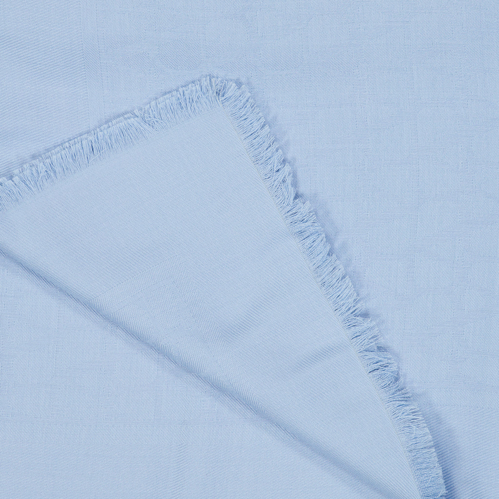 Lenços e luvas Châle monogrammé VLogo Valentino Garavani Azul Femme