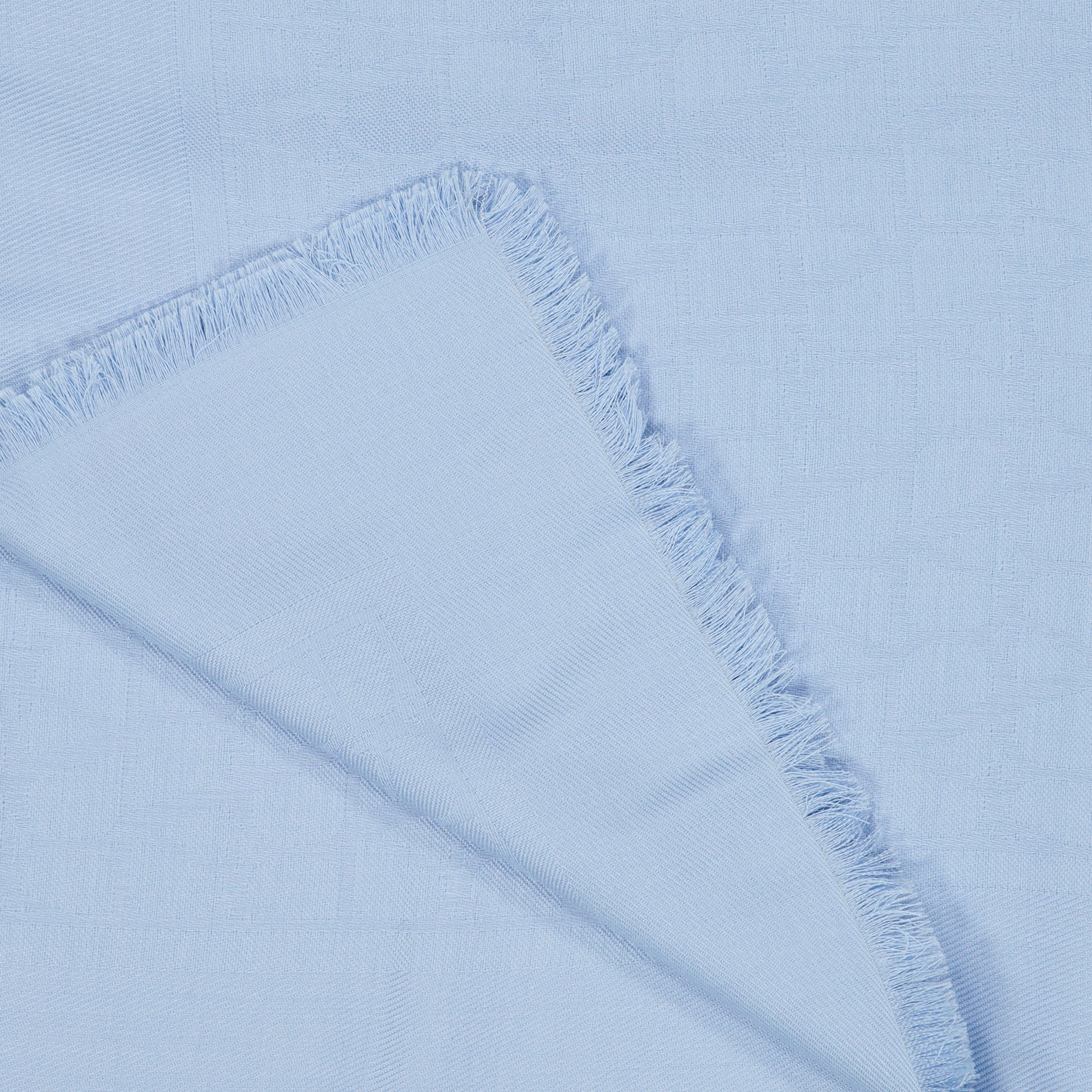 Lenços e luvas Châle monogrammé VLogo Valentino Garavani Azul Femme