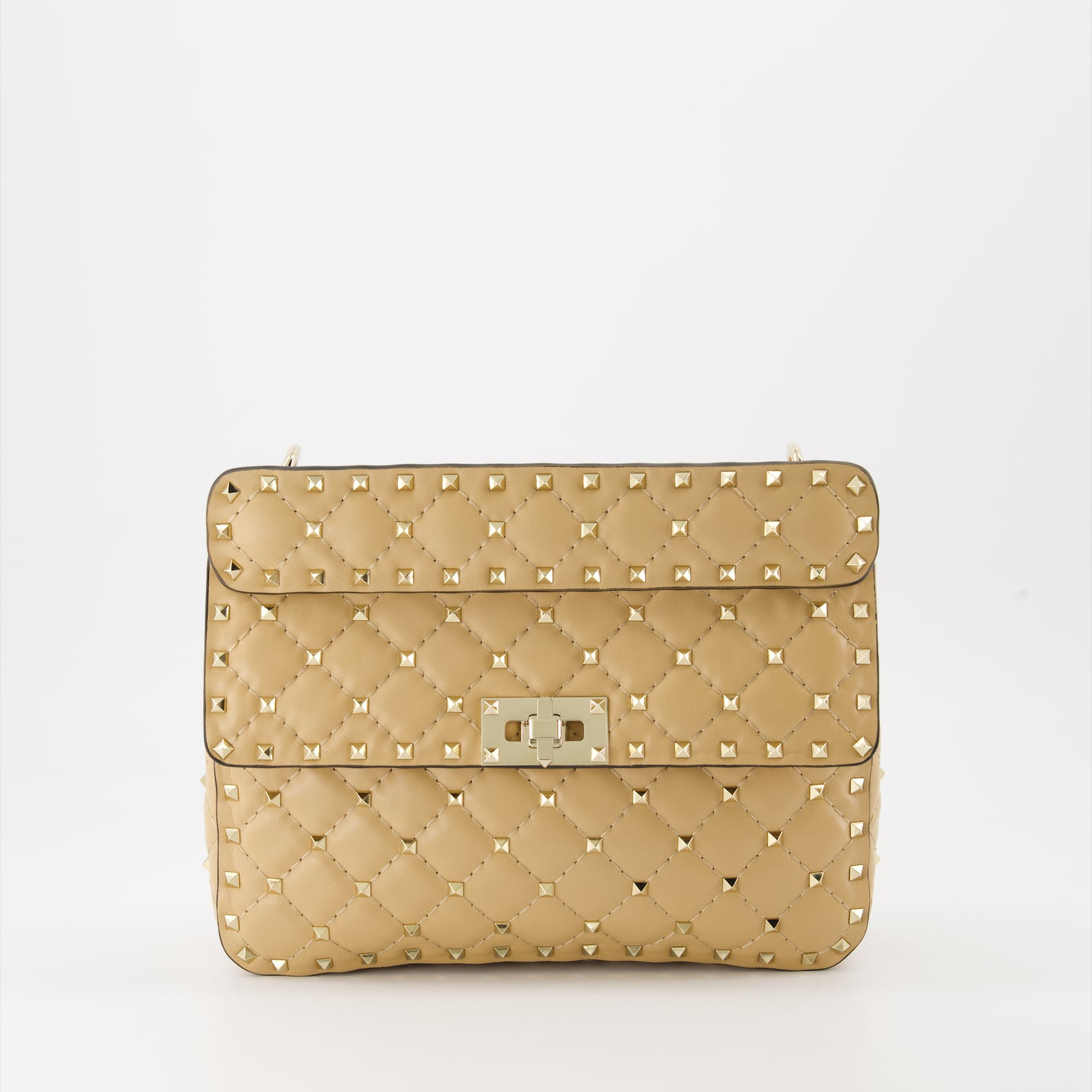 Sac Spike en cuir