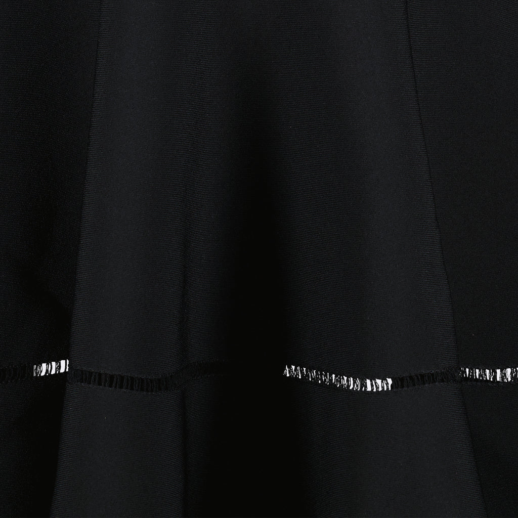 Abiti Robe longue sans manches Victoria Beckham Nero Femme
