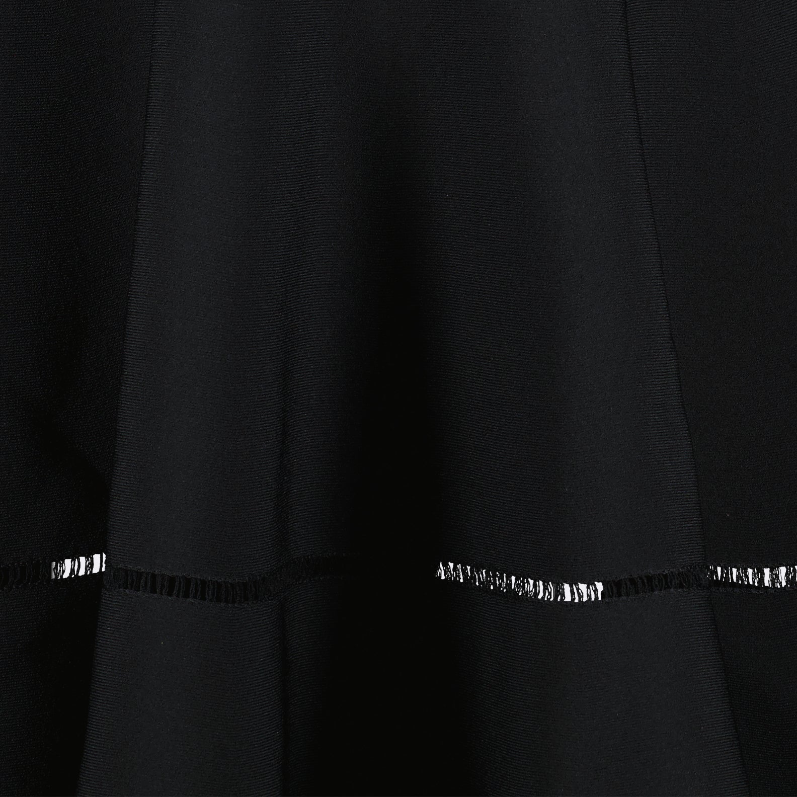 Abiti Robe longue sans manches Victoria Beckham Nero Femme