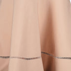 Kleider Robe longue sans manches Victoria Beckham Rosa Femme