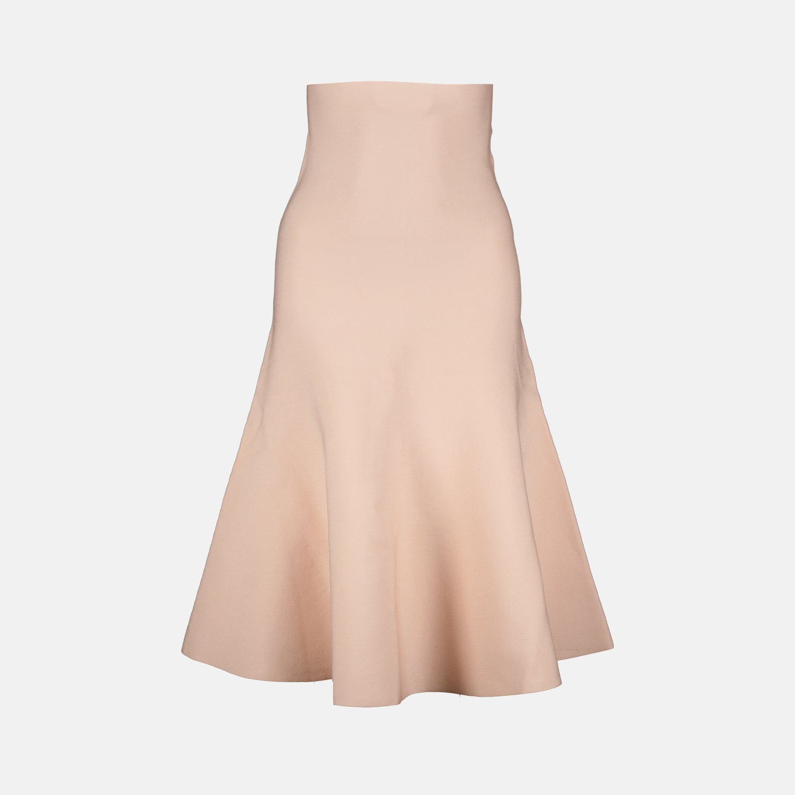 Jupes Jupe évasée Victoria Beckham Rose Femme