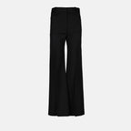 パンツ アリーナパンツ Victoria Beckham 黒 女性