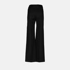 パンツ アリーナパンツ Victoria Beckham 黒 女性