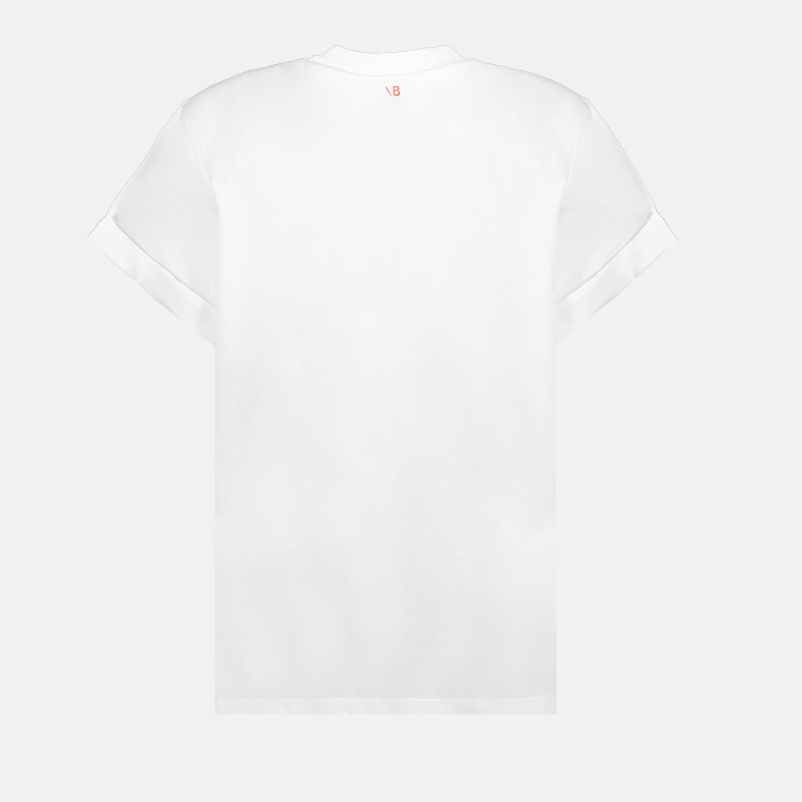 티셔츠 T-shirt casual Victoria Beckham 하얀색 Femme