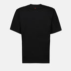T-shirts “I’m smiling on the inside” T-shirt Victoria Beckham Black Women
