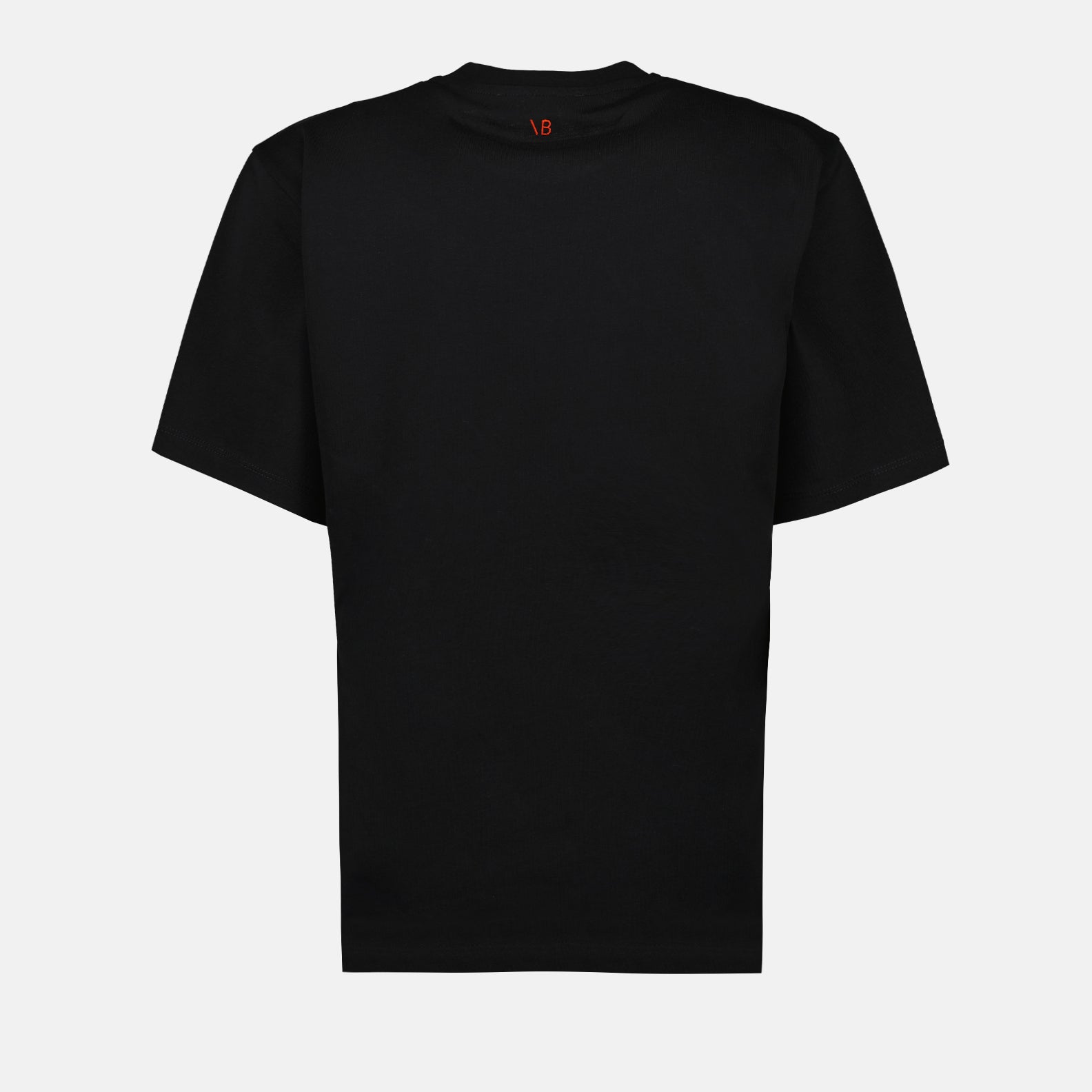 T-shirts “I’m smiling on the inside” T-shirt Victoria Beckham Black Women