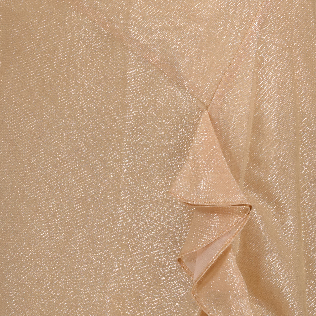 드레스 Robe nuisette en lurex Victoria Beckham 분홍색 Femme