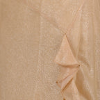드레스 Robe nuisette en lurex Victoria Beckham 분홍색 Femme