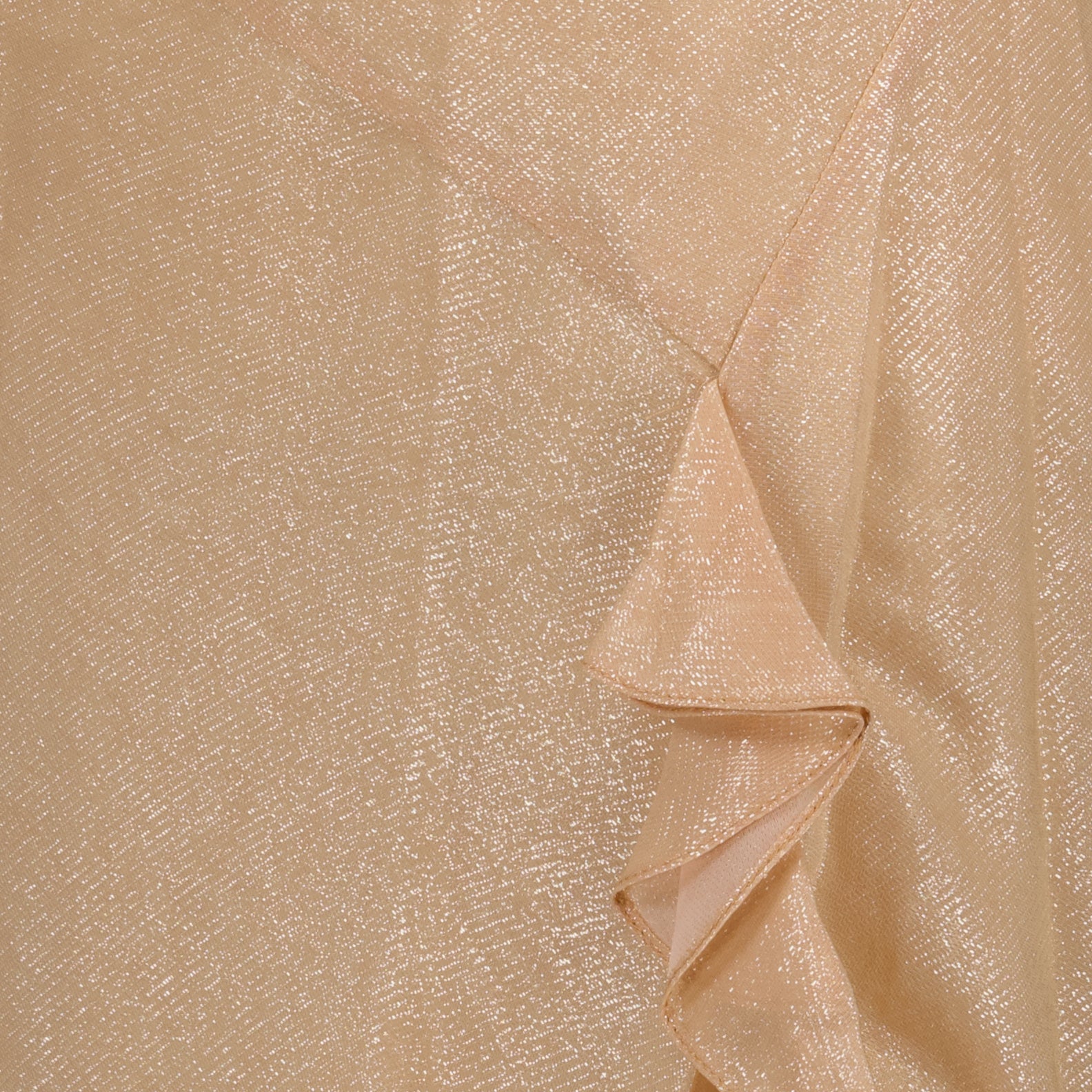 드레스 Robe nuisette en lurex Victoria Beckham 분홍색 Femme