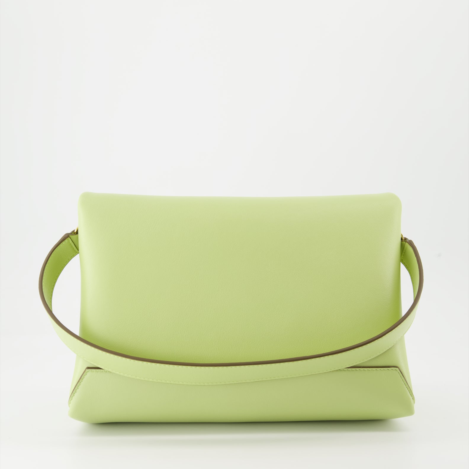 Pouches Chain clutch Victoria Beckham Green Women