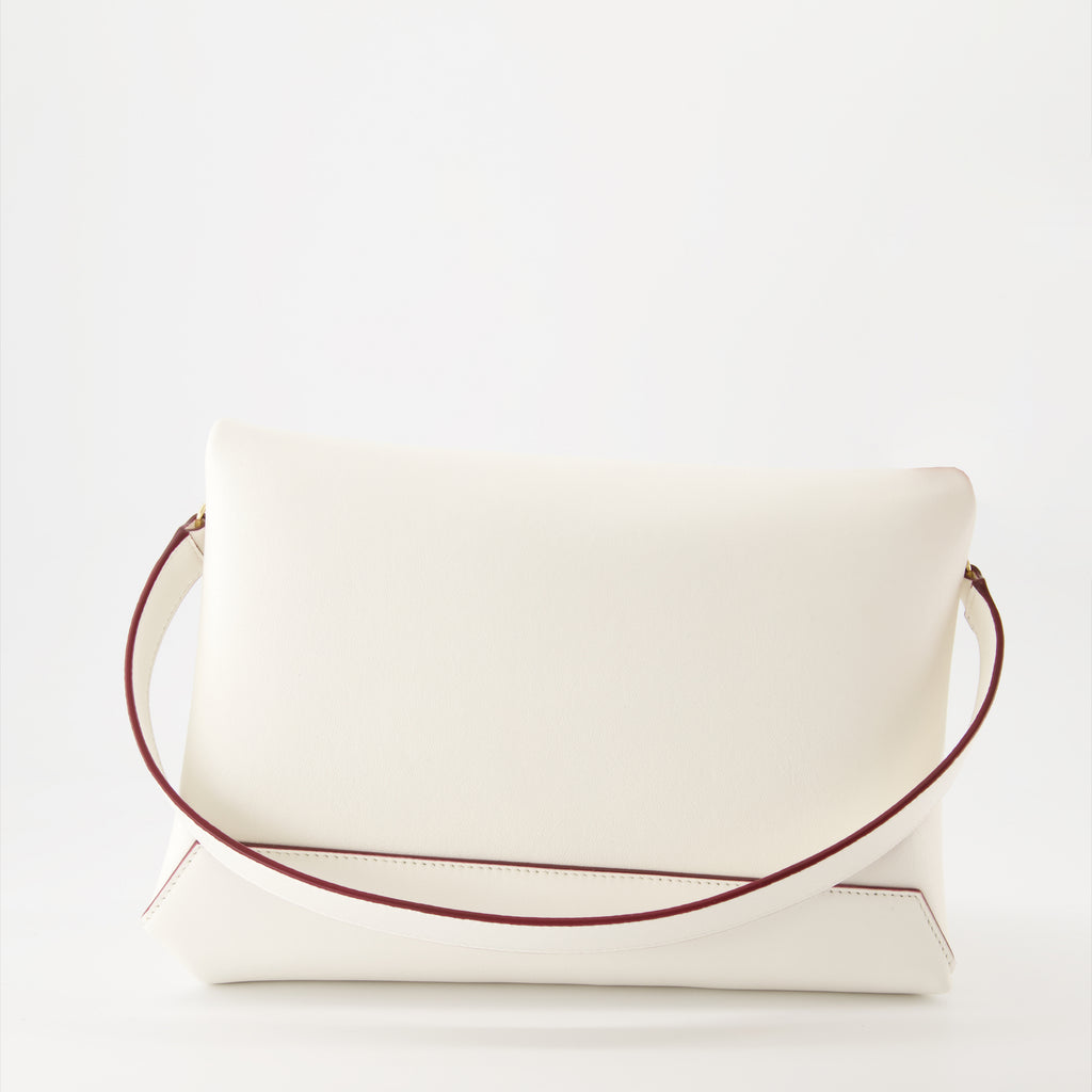 Pouches Chain clutch Victoria Beckham White Women