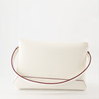 Pouches Chain clutch Victoria Beckham White Women