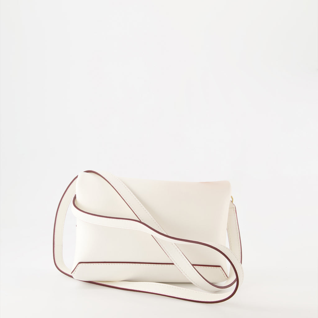 Bolsos bandolera Pochette Chain Victoria Beckham Blanco Femme