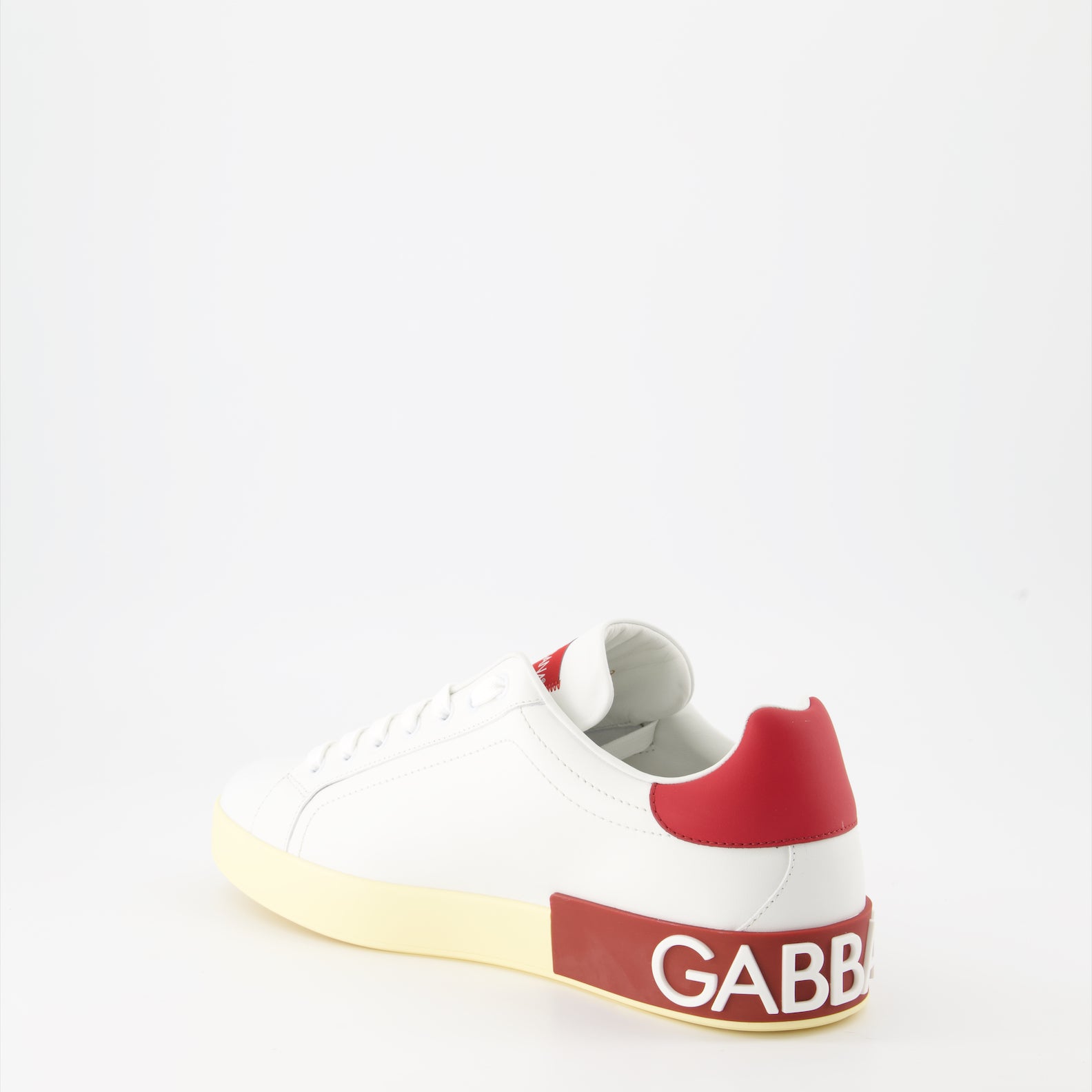 Sneakers Portofino DG sneakers Dolce & Gabbana White Man