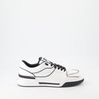 Baskets Baskets New Roma Dolce & Gabbana Blanc Homme