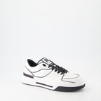 Baskets Baskets New Roma Dolce & Gabbana Blanc Homme