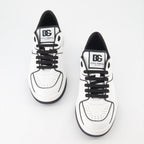 Baskets Baskets New Roma Dolce & Gabbana Blanc Homme