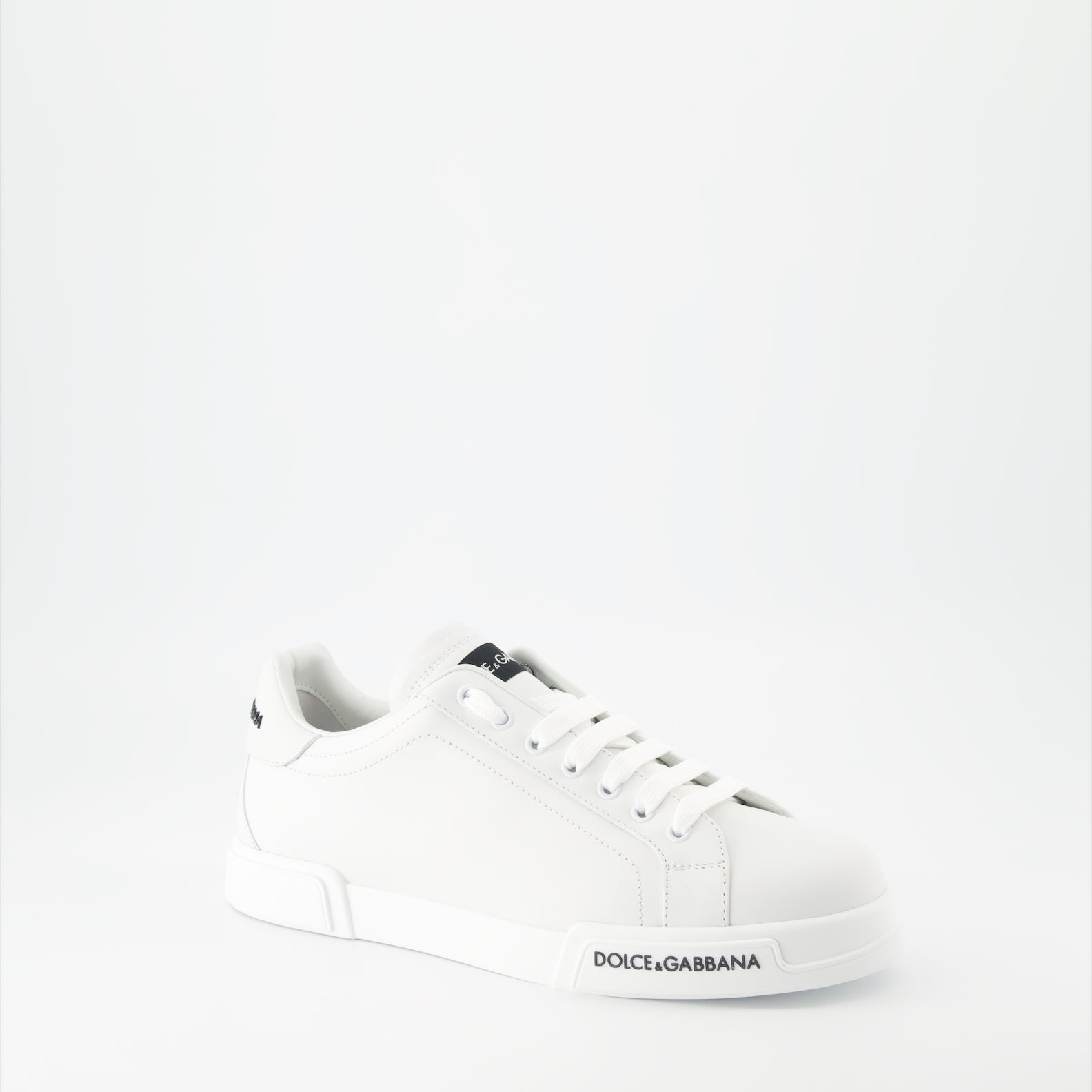 Sneakers Portofino sneakers Dolce & Gabbana White Man