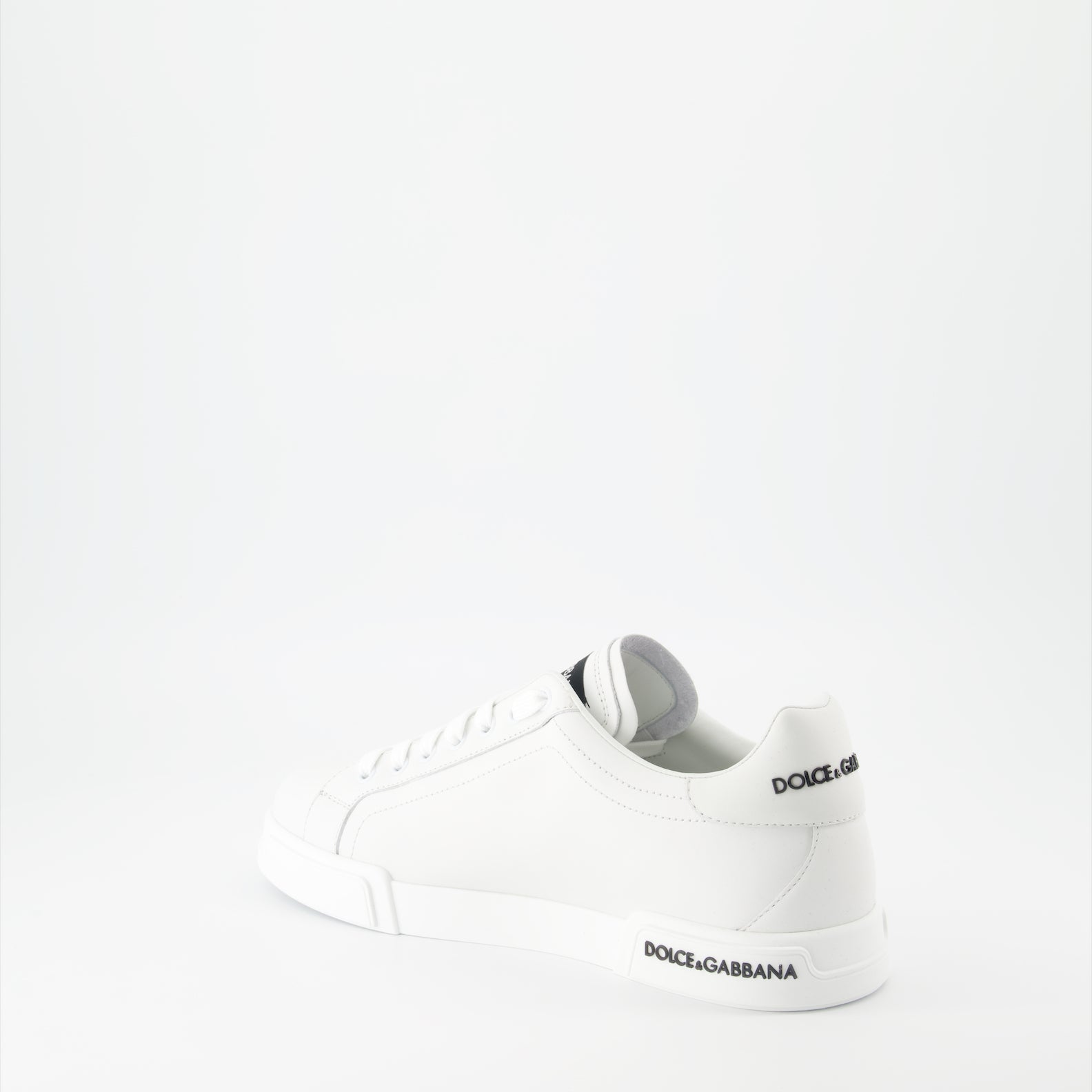 Sneakers Portofino sneakers Dolce & Gabbana White Man